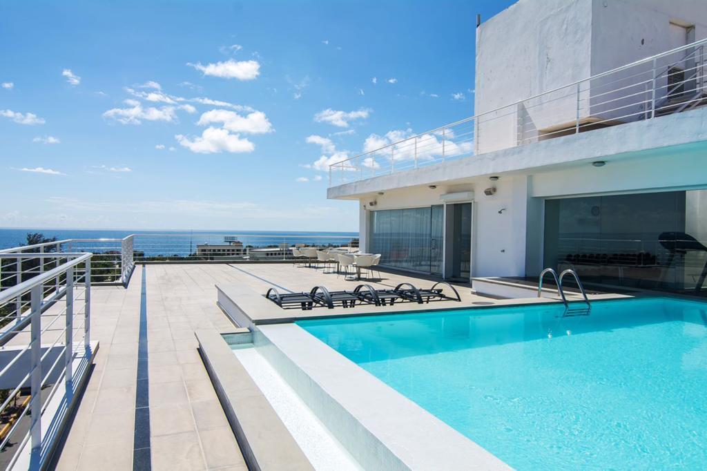 Loft Studio In Santo Domingo Apartment ภายนอก รูปภาพ