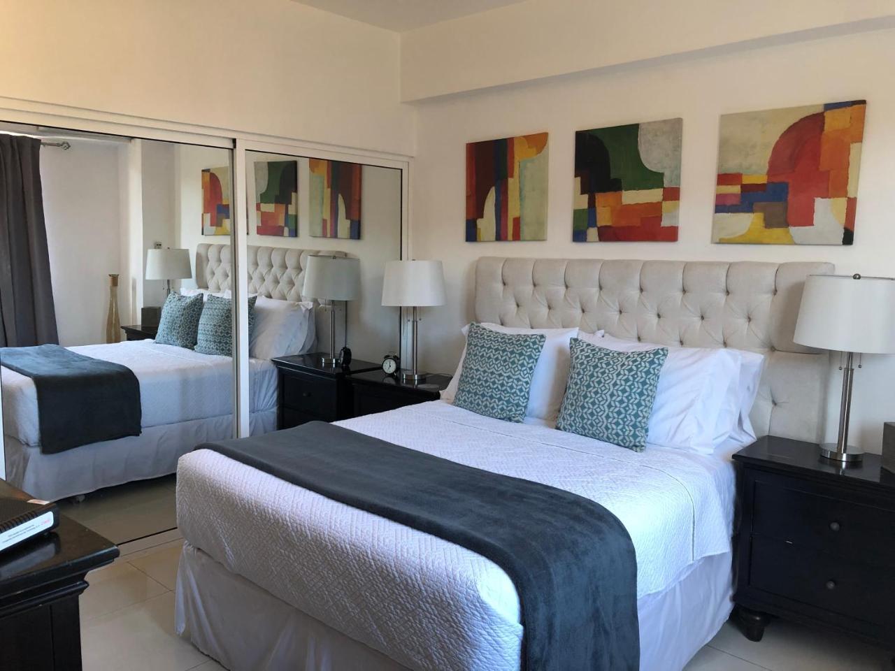 Loft Studio In Santo Domingo Apartment ภายนอก รูปภาพ